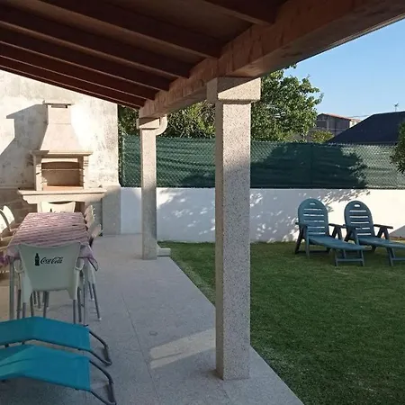 Vista A Cies Holiday home *
