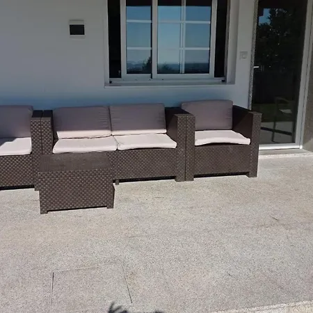 Vista A Cies Holiday home Moana