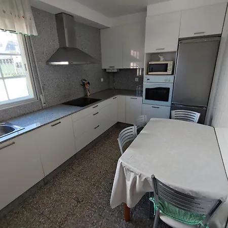 Vista A Cies Holiday home *