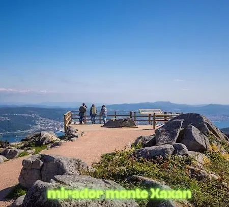 Vista A Cies בית נופש *