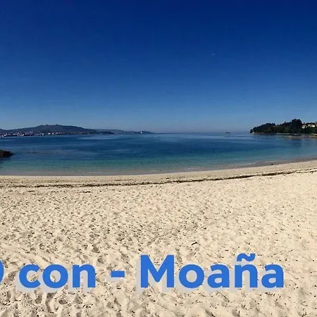 בית נופש Vista A Cies *