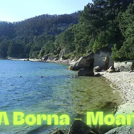 Vista A Cies בית נופש