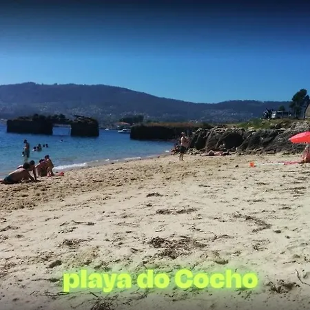 Vista A Cies בית נופש *
