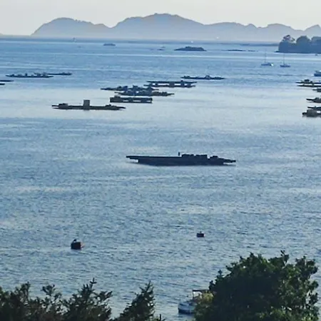 Vista A Cies בית נופש Moaña