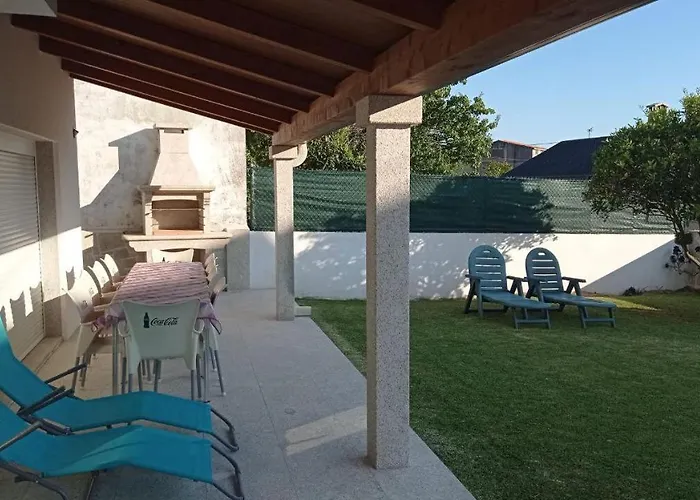 Vista A Cies Tatil Evi *