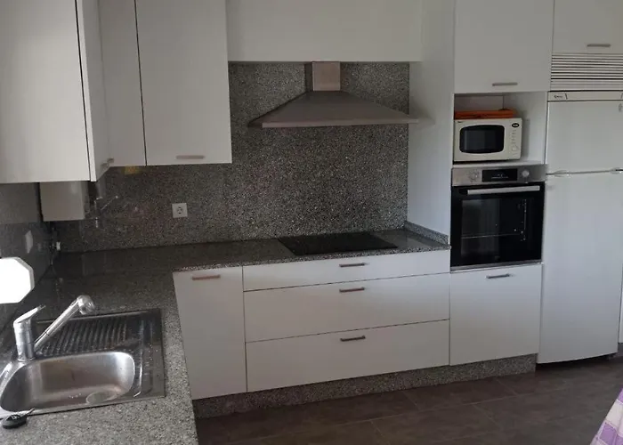 Vista A Cíes Casa de Férias