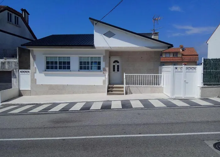 Vista A Cies * Moaña