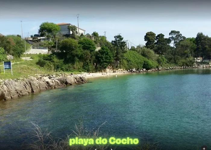 Tatil Evi Vista A Cies