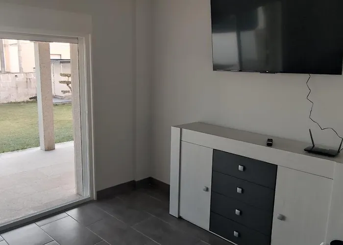 Casa de Férias Vista A Cíes *