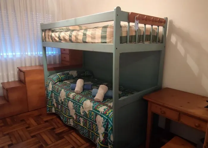 Tatil Evi Vista A Cies Moaña