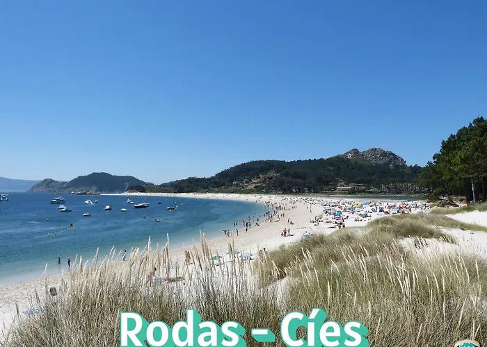 Vista A Cies * Moaña